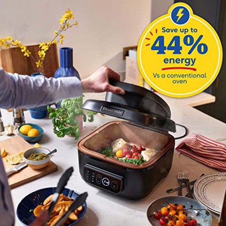 Russell Hobbs - SatisFry Air og Grill multicooker