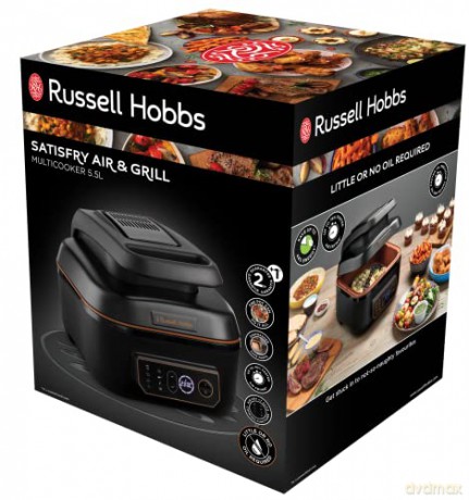 Russell Hobbs - SatisFry Air og Grill multicooker