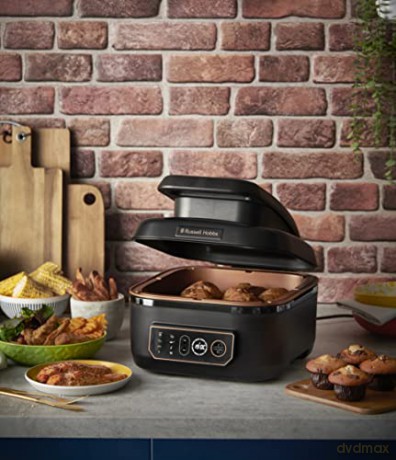 Russell Hobbs - SatisFry Air og Grill multicooker