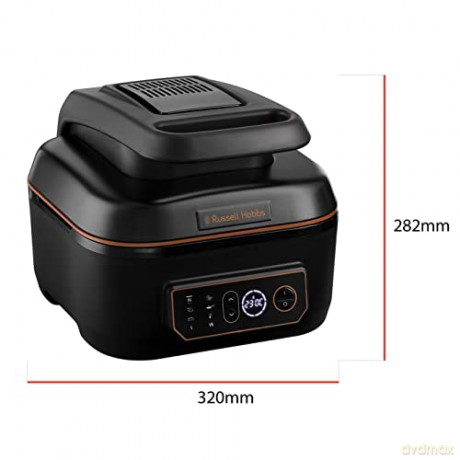 Russell Hobbs - SatisFry Air og Grill multicooker