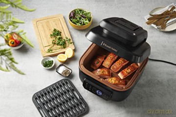 Russell Hobbs - SatisFry Air og Grill multicooker