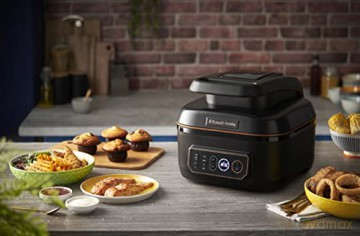 Russell Hobbs - SatisFry Air og Grill multicooker
