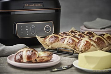 Russell Hobbs - SatisFry Air og Grill multicooker