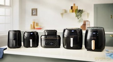 Russell Hobbs - SatisFry Air og Grill multicooker