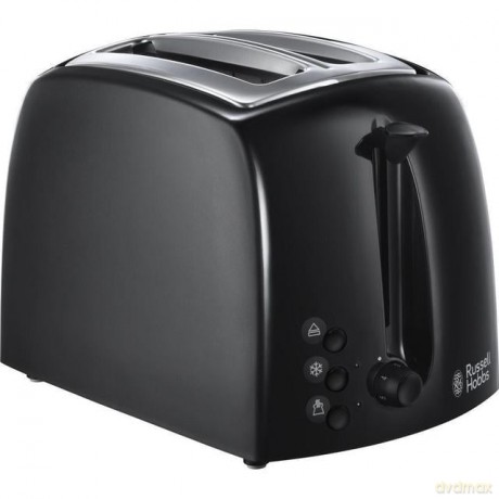 Russell Hobbs - Textures Plus+ 2 Slice Toaster