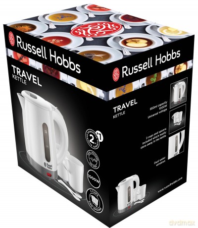 Russell Hobbs - Travel Kettle