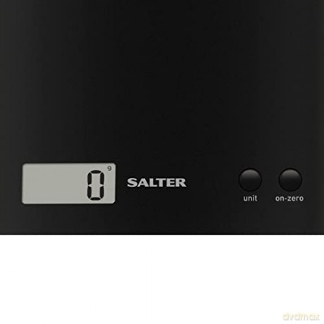 Salter - Arch K¸kkenvgt Black