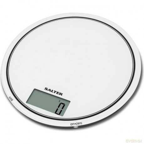 Salter - Mono Glass Electronic Kitchen Scales