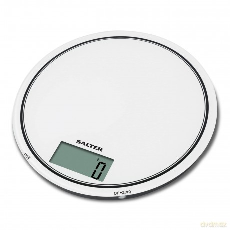 Salter - Mono Glass Electronic Kitchen Scales