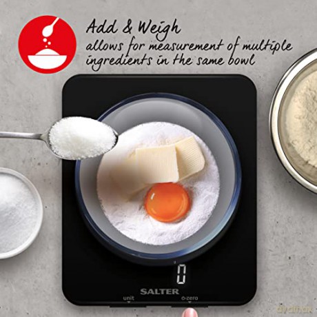 Salter - Phantom Kitchen Scales
