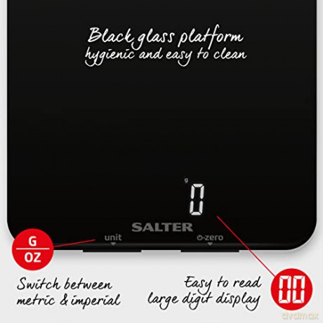 Salter - Phantom Kitchen Scales