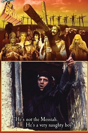 Monty Python (Life Of Brian) [PLAKAT]
