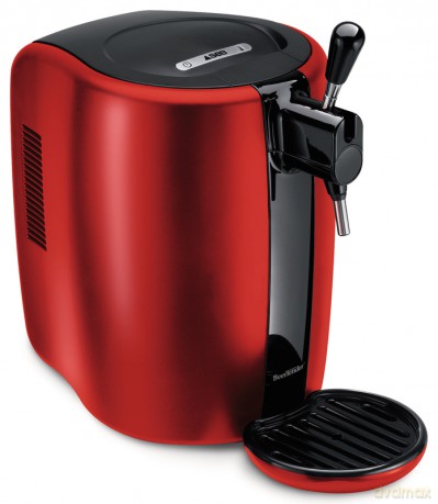 SEB VB310510 Beerdraft 5 l. Red