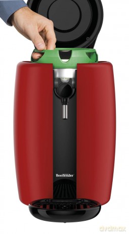 SEB VB310510 Beerdraft 5 l. Red
