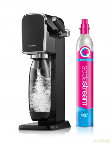 Sodastream - Art (Carbon Cylinder Included)