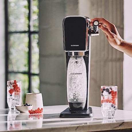 Sodastream - Art (Carbon Cylinder Included)