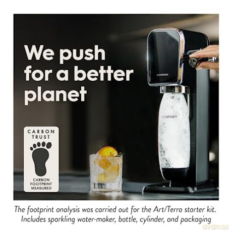Sodastream - Art (Carbon Cylinder Included)