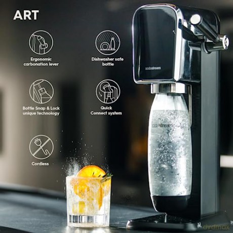 Sodastream - Art (Carbon Cylinder Included)