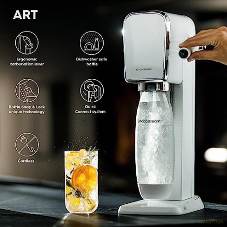 Sodastream - Art (Carbon Cylinder Included)