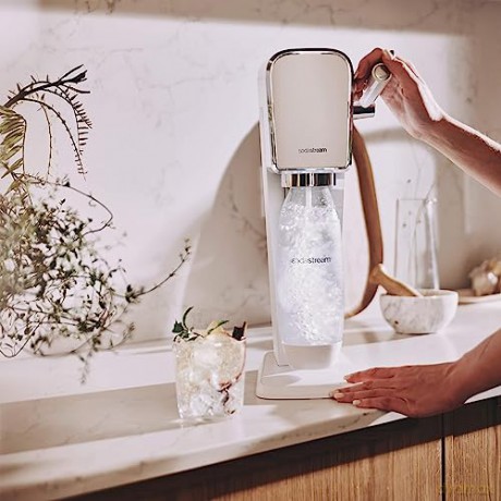 Sodastream - Art (Carbon Cylinder Included)