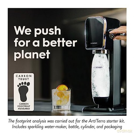 Sodastream - Art (Carbon Cylinder Included)