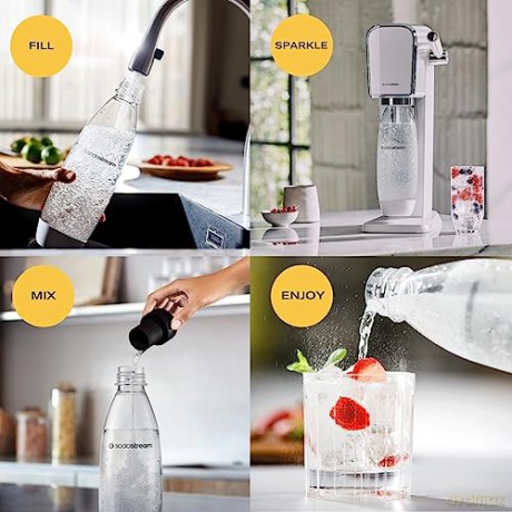 Sodastream - Art (Carbon Cylinder Included)