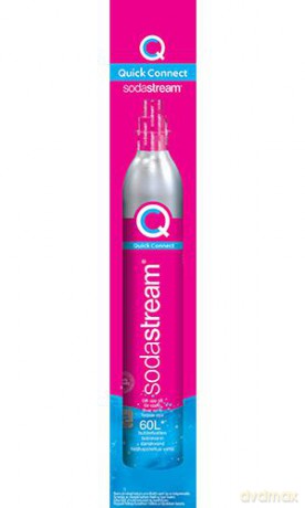 SodaStream - CQC Extra Cylinder