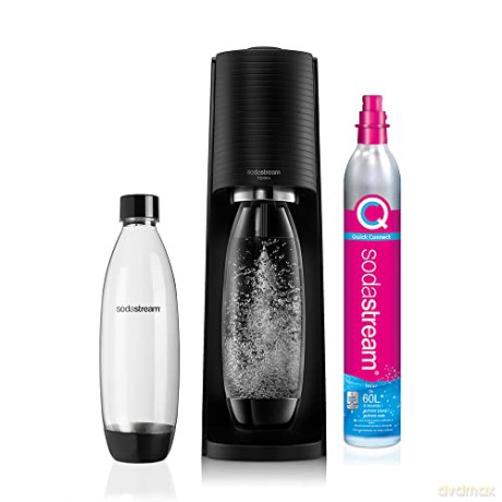 Sodastream - Terraâ˘ MP (Carbon Cylinder Included)