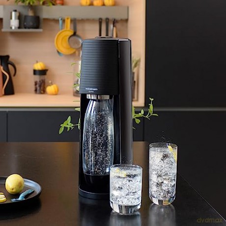 Sodastream - Terraâ˘ MP (Carbon Cylinder Included)