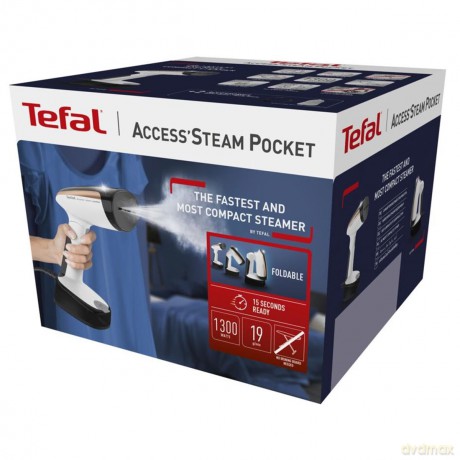 Tefal - Access Steam Pocket - White (DT3030E0)