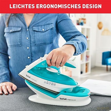 Tefal - Freemove Wireless Steam Iron (FV6520)