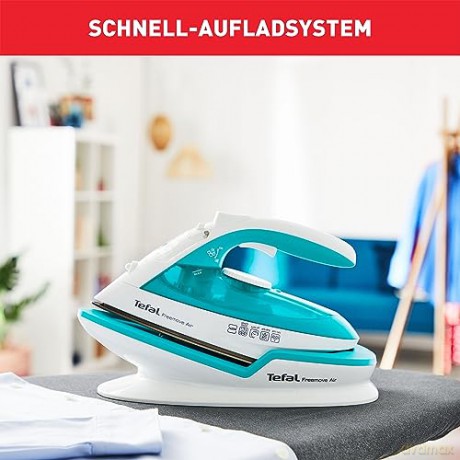 Tefal - Freemove Wireless Steam Iron (FV6520)