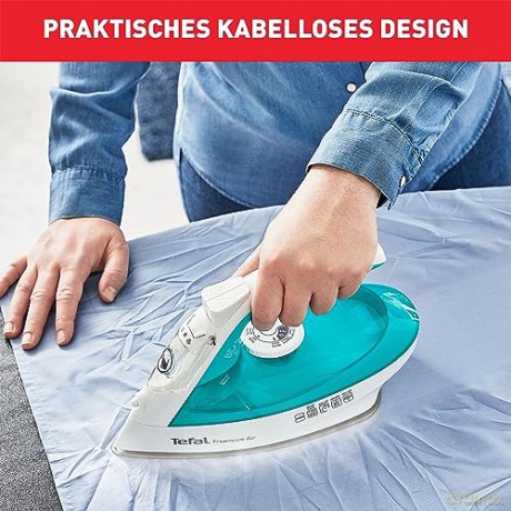 Tefal - Freemove Wireless Steam Iron (FV6520)