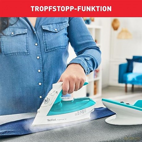 Tefal - Freemove Wireless Steam Iron (FV6520)