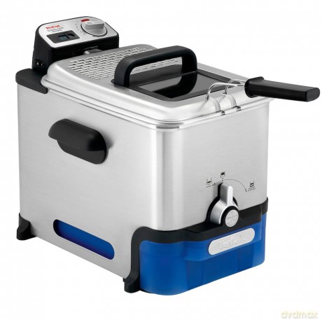 Tefal - Oleoclean Fryer Digital Timer (FR804015)
