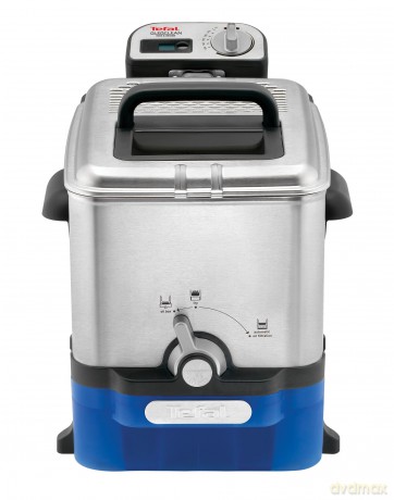 Tefal - Oleoclean Fryer Digital Timer (FR804015)