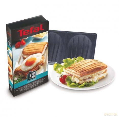 Tefal - Snack Collection - Box 1 - Toasted Sandwich Set (XA800112)