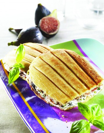 Tefal - Snack Collection - Box 1 - Toasted Sandwich Set (XA800112)