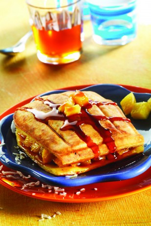 Tefal - Snack Collection - Box 1 - Toasted Sandwich Set (XA800112)