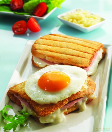 Tefal - Snack Collection - Box 1 - Toasted Sandwich Set (XA800112)