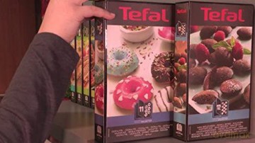 Tefal - Snack Collection - Box 11 Donut Set (XA801112)