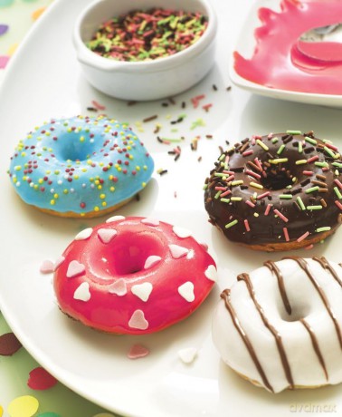 Tefal - Snack Collection - Box 11 Donut Set (XA801112)