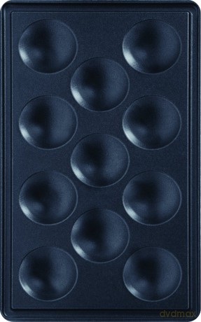 Tefal - Snack Collection - Box 12 - Small Bite Set (XA801212)