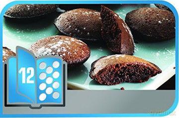 Tefal - Snack Collection - Box 12 - Small Bite Set (XA801212)