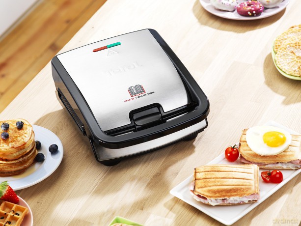Tefal - Snack Collection - Box 13 - Mini Bars Set (XA801312)
