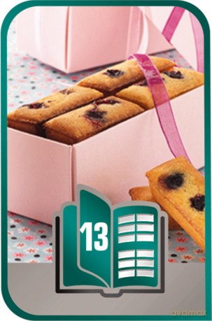 Tefal - Snack Collection - Box 13 - Mini Bars Set (XA801312)