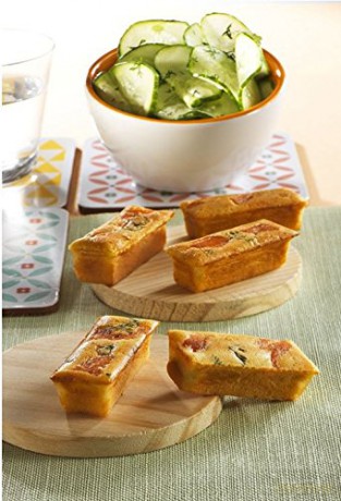 Tefal - Snack Collection - Box 13 - Mini Bars Set (XA801312)