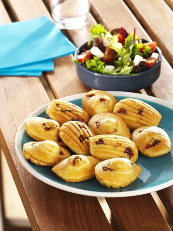 Tefal - Snack Collection - Box 15 - Mini Madeleines (XA801512)