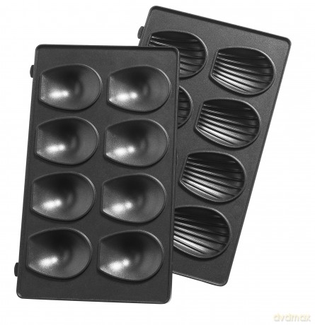 Tefal - Snack Collection - Box 15 - Mini Madeleines (XA801512)