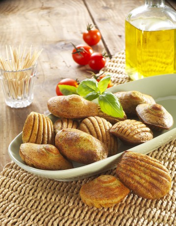 Tefal - Snack Collection - Box 15 - Mini Madeleines (XA801512)